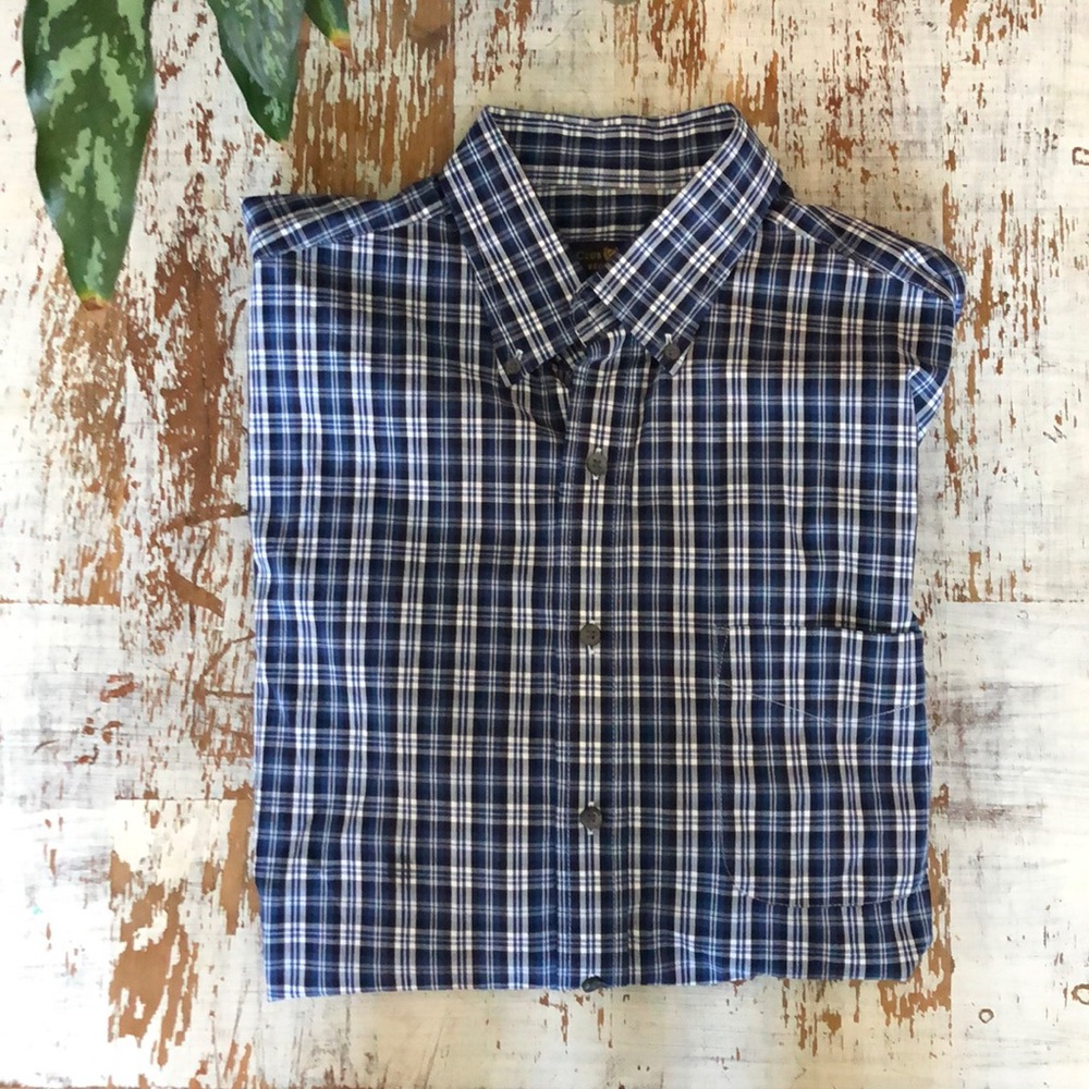 Club Room Long Sleeve Button Down